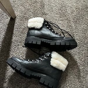 Marc Fisher Boots, 9.5